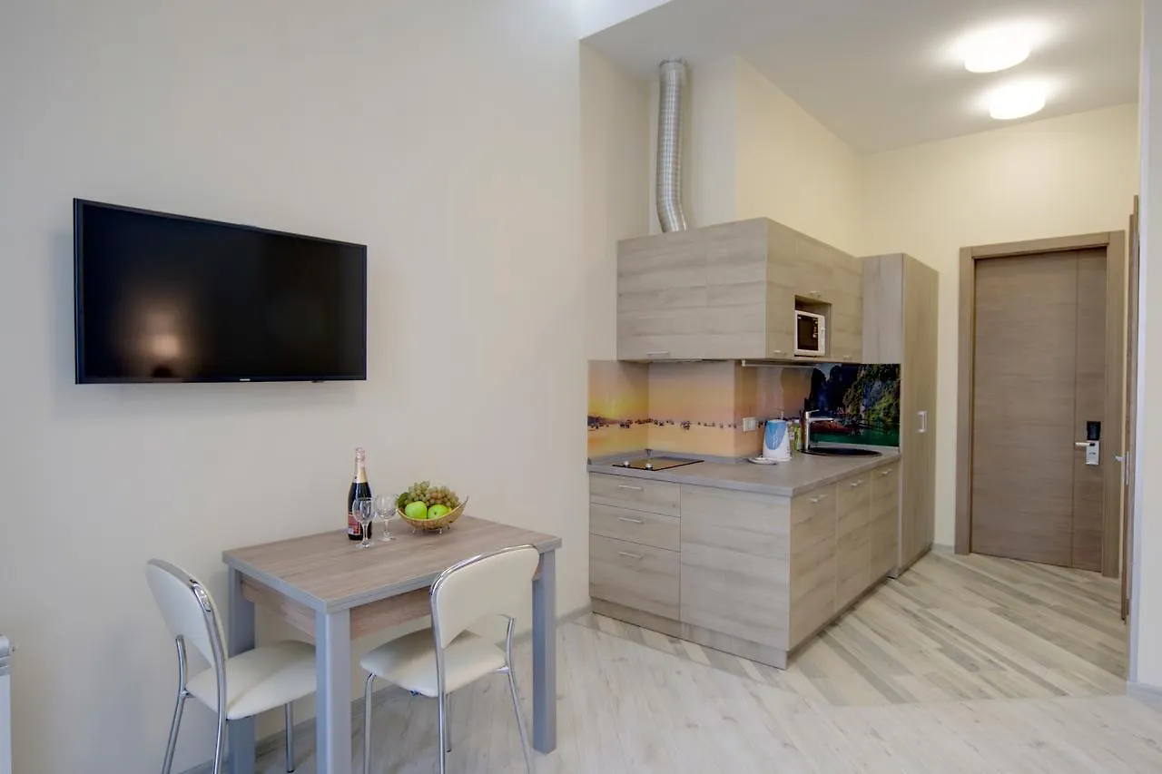Summit Apart Hotel Kyiv