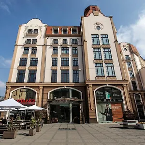 Отель Rius