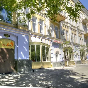 Hotel Fire, Kijów