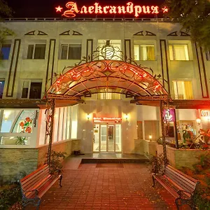 Hotel Aleksandria, Kijów
