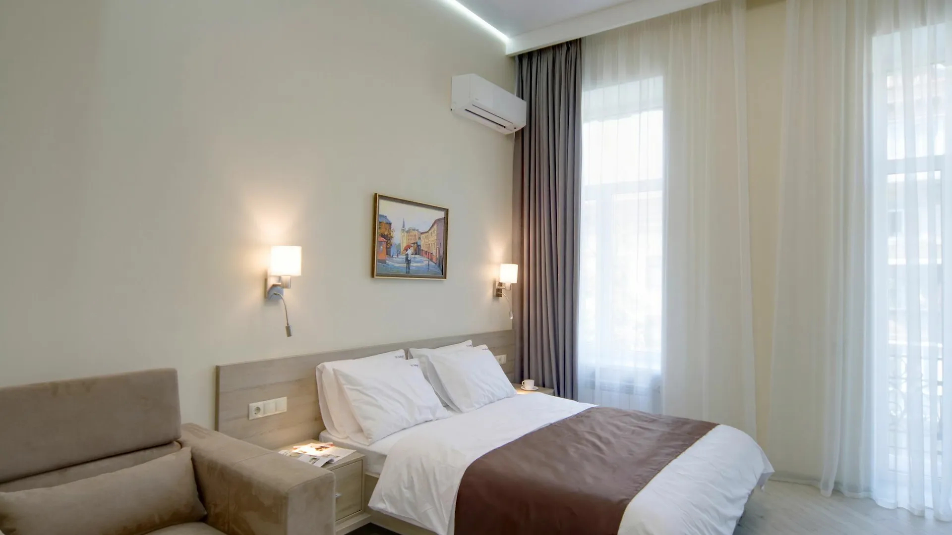 Summit Apart Hotel Κίεβο Ουκρανία