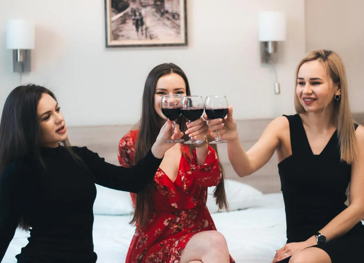 Summit Apart Hotel Kyiv