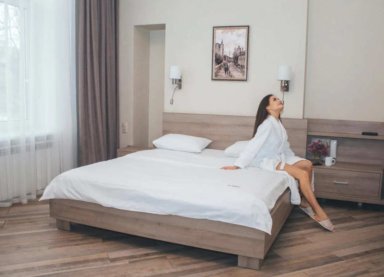 Summit Apart Hotel Kyiv