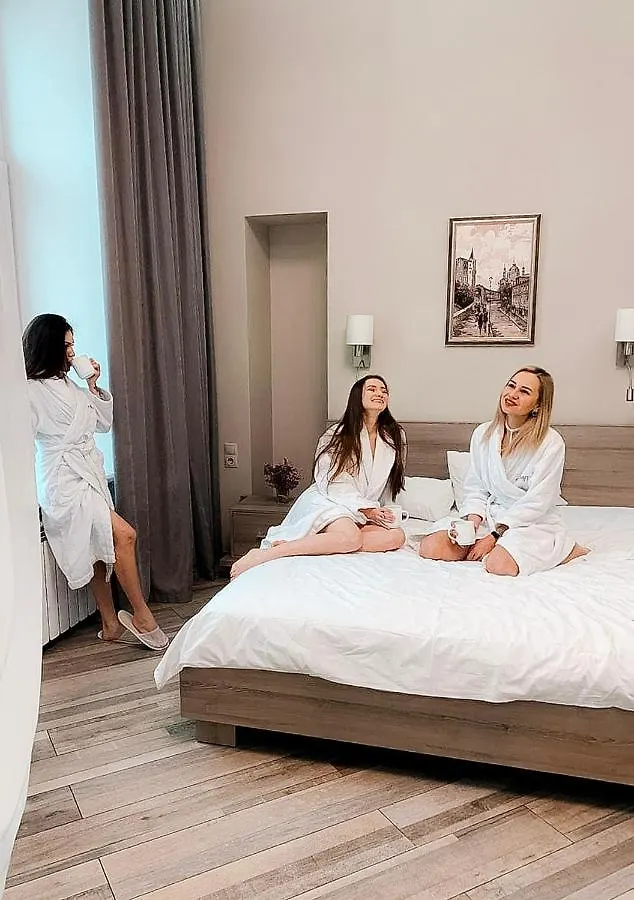 ***  Summit Apart Hotel Kyiv Ukraine