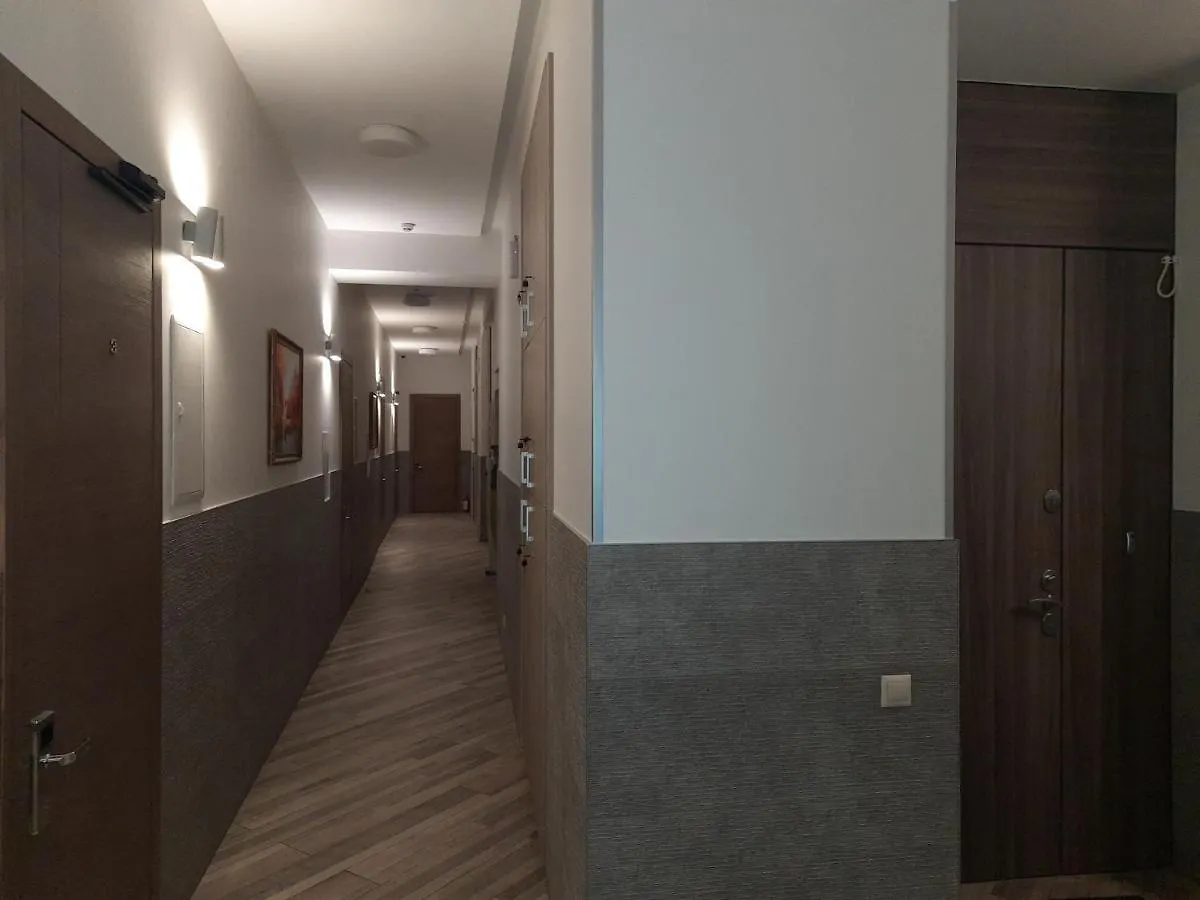 Summit Apart Hotel Kyiv 3*,