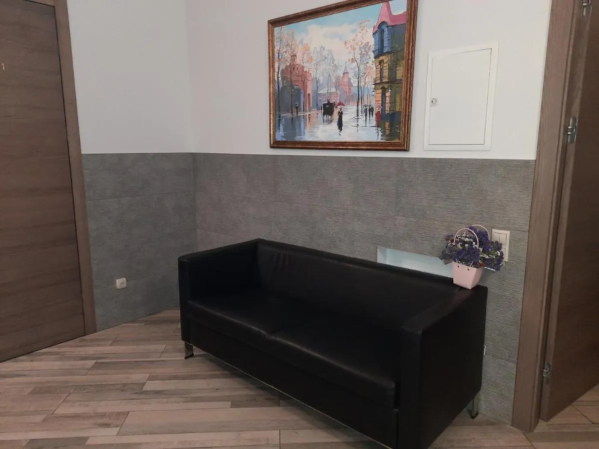 Summit Apart Hotel Kyiv