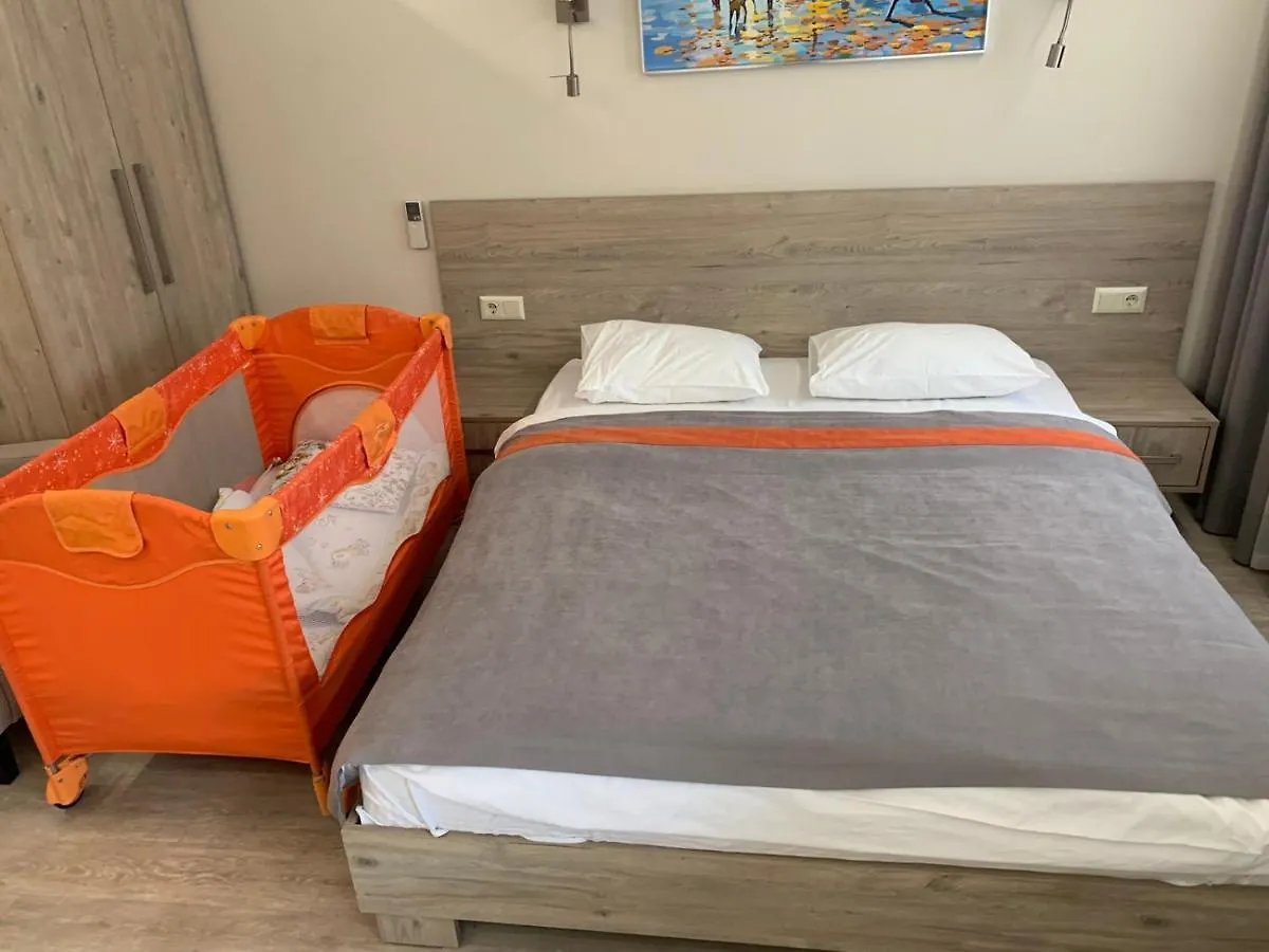 Summit Apart Hotel Kyiv Ukraine