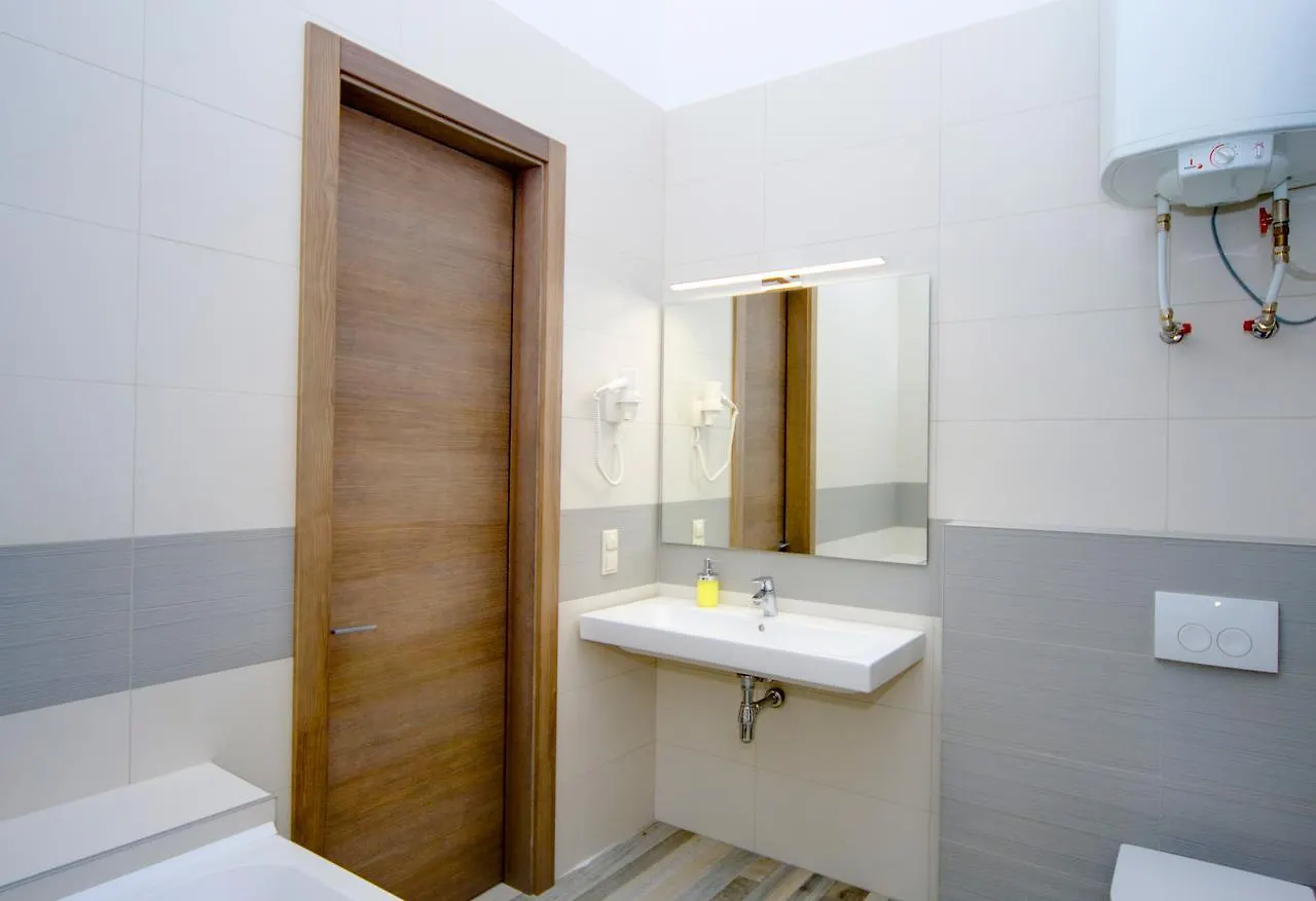 Summit Apart Hotel Kyiv 3*,  Ukraine