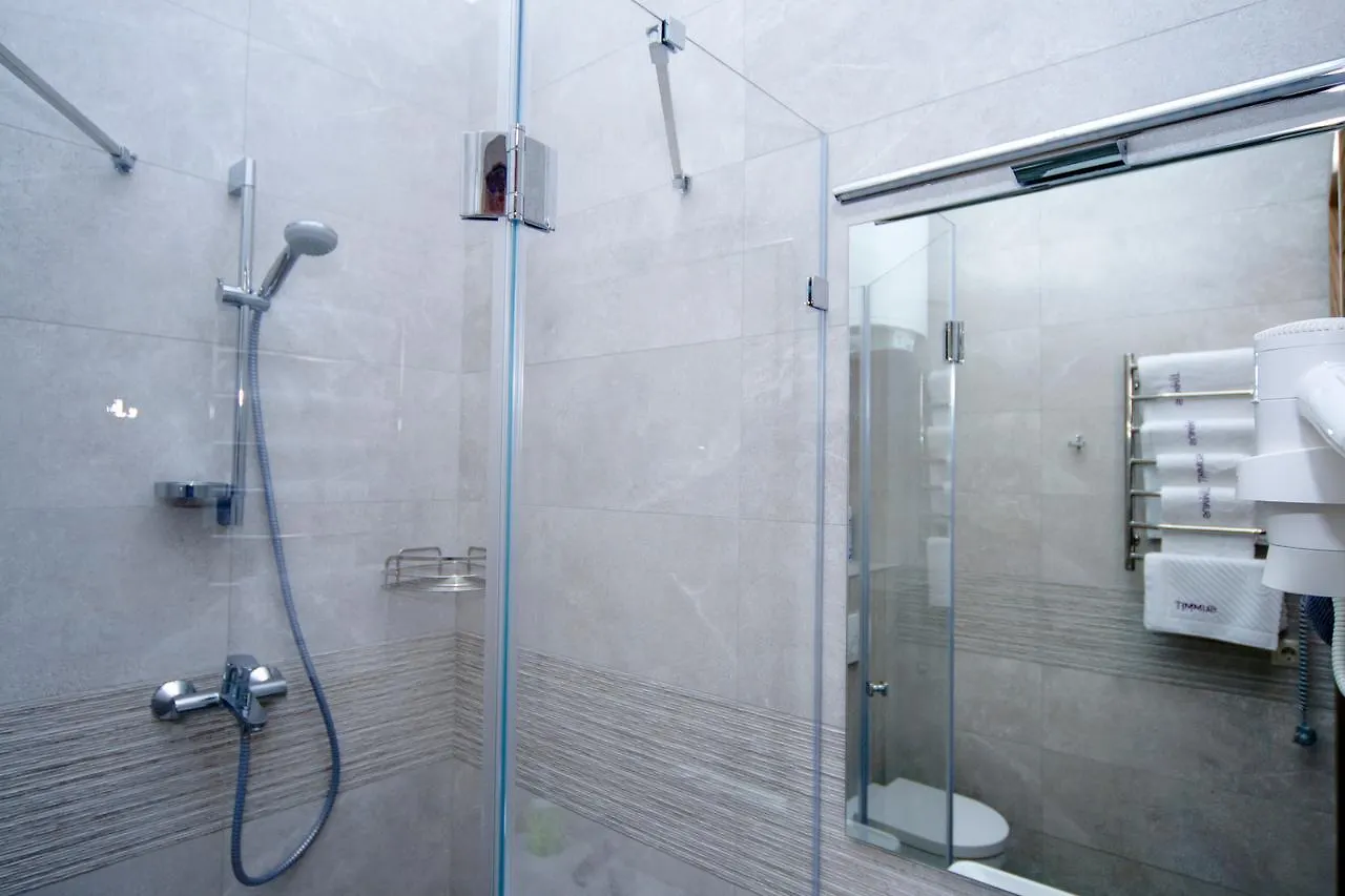 Summit Apart Hotel Kyiv