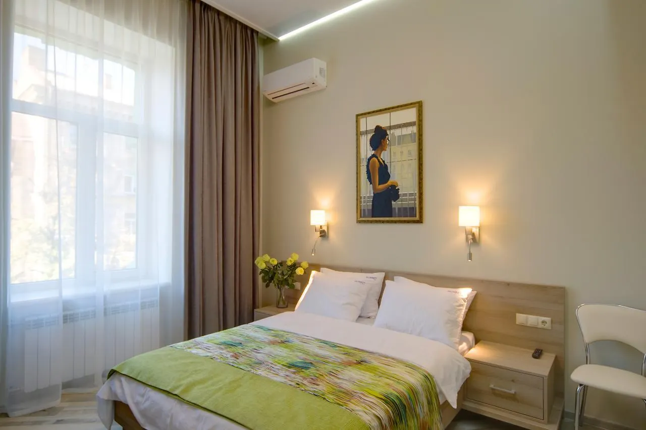Summit Apart Hotel Kyiv