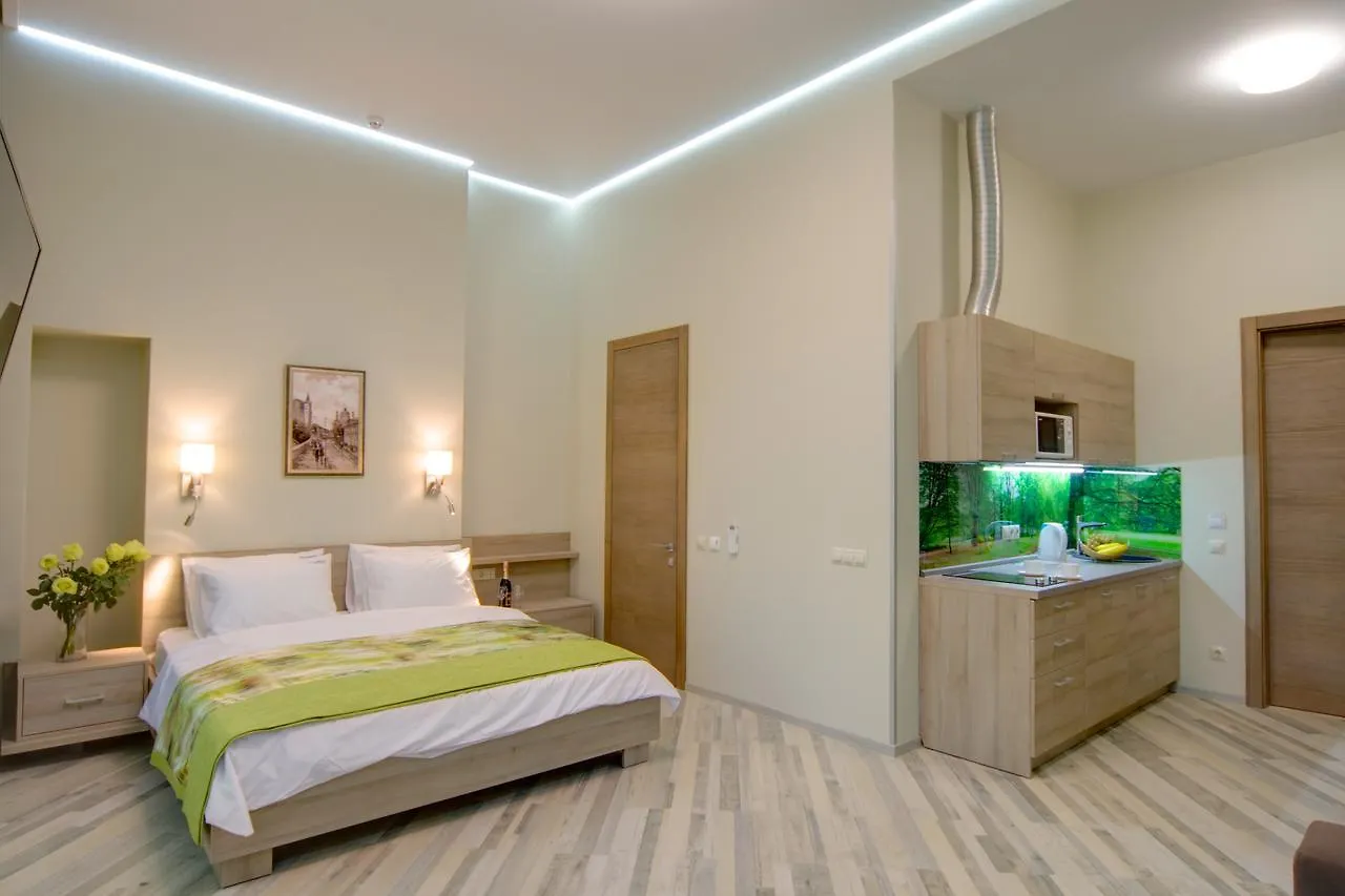 Summit Apart Hotel Kyiv