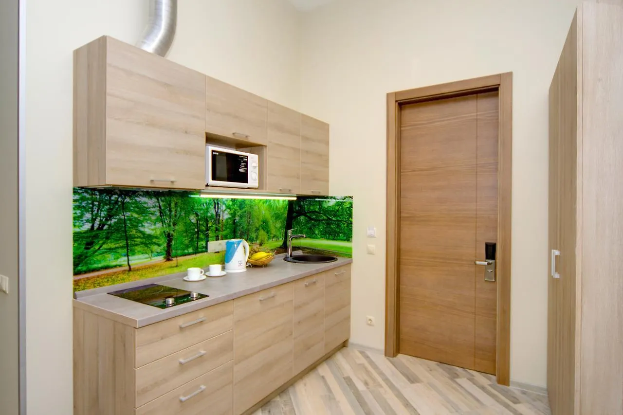 Summit Apart Hotel Kyiv