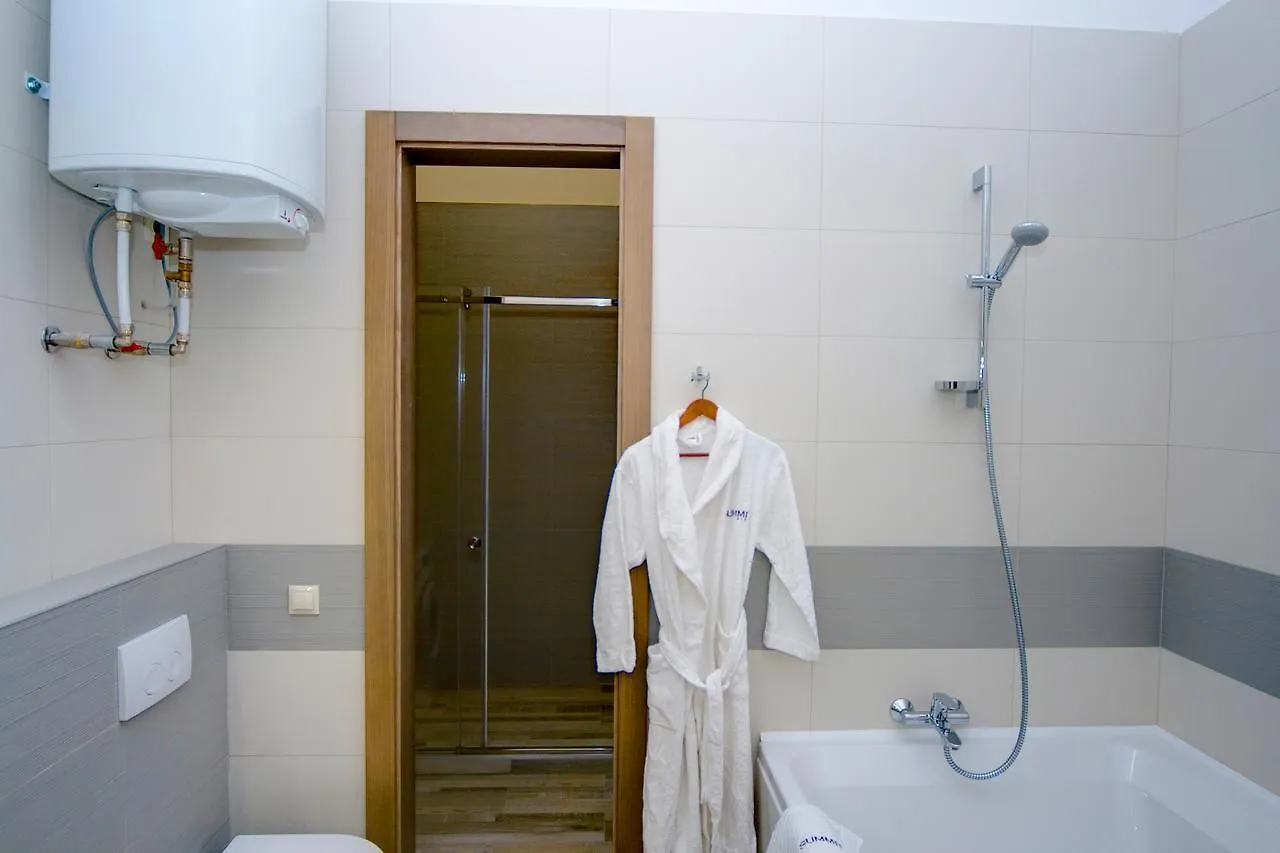 Summit Apart Hotel Kyiv