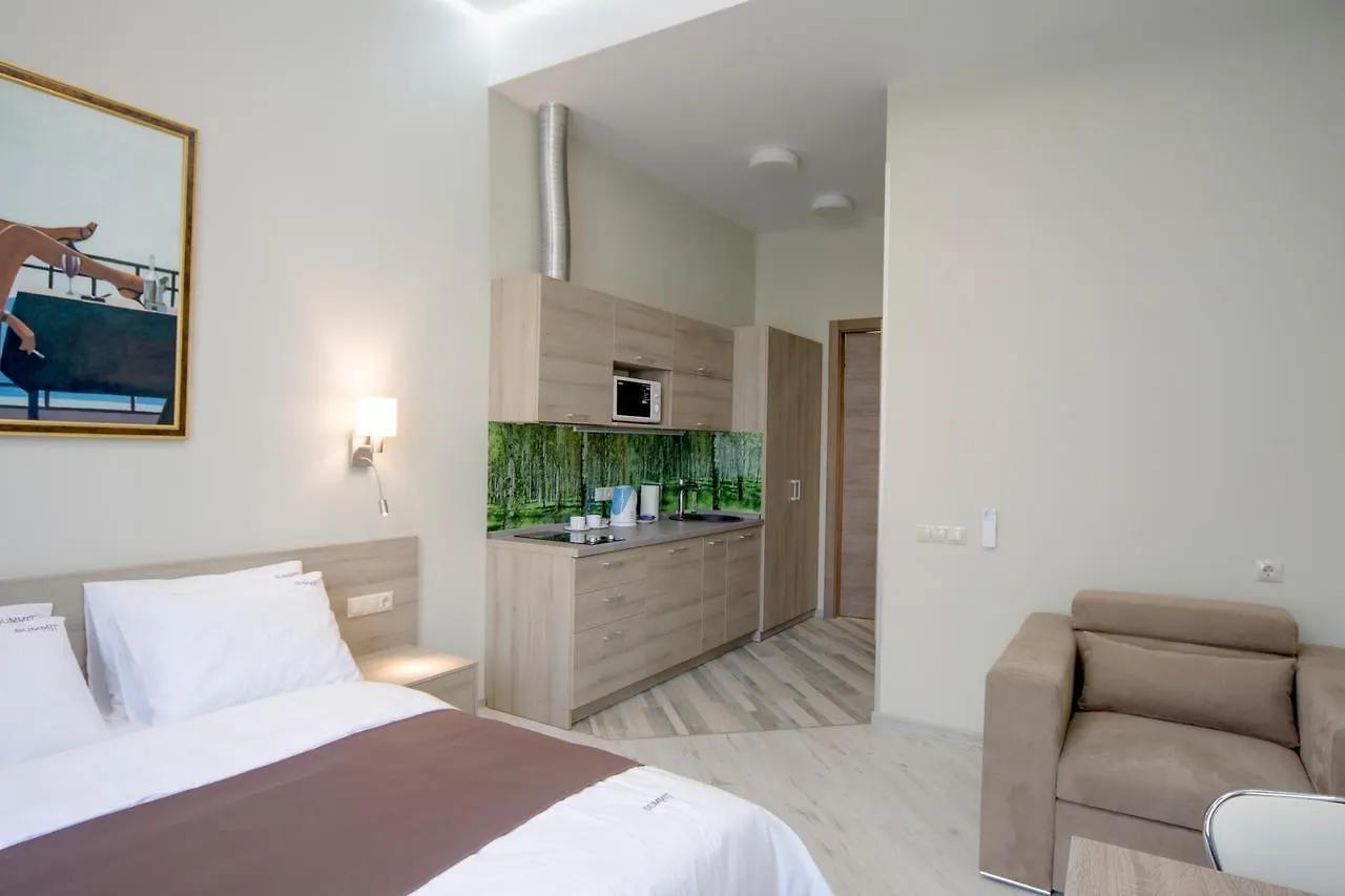 Summit Apart Hotel Kyiv