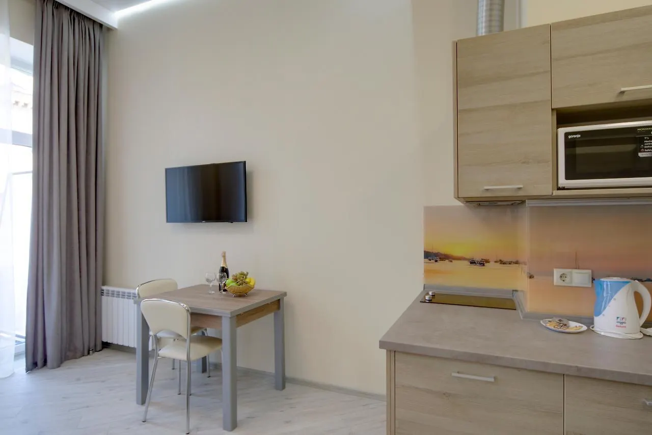 Summit Apart Hotel Kyiv