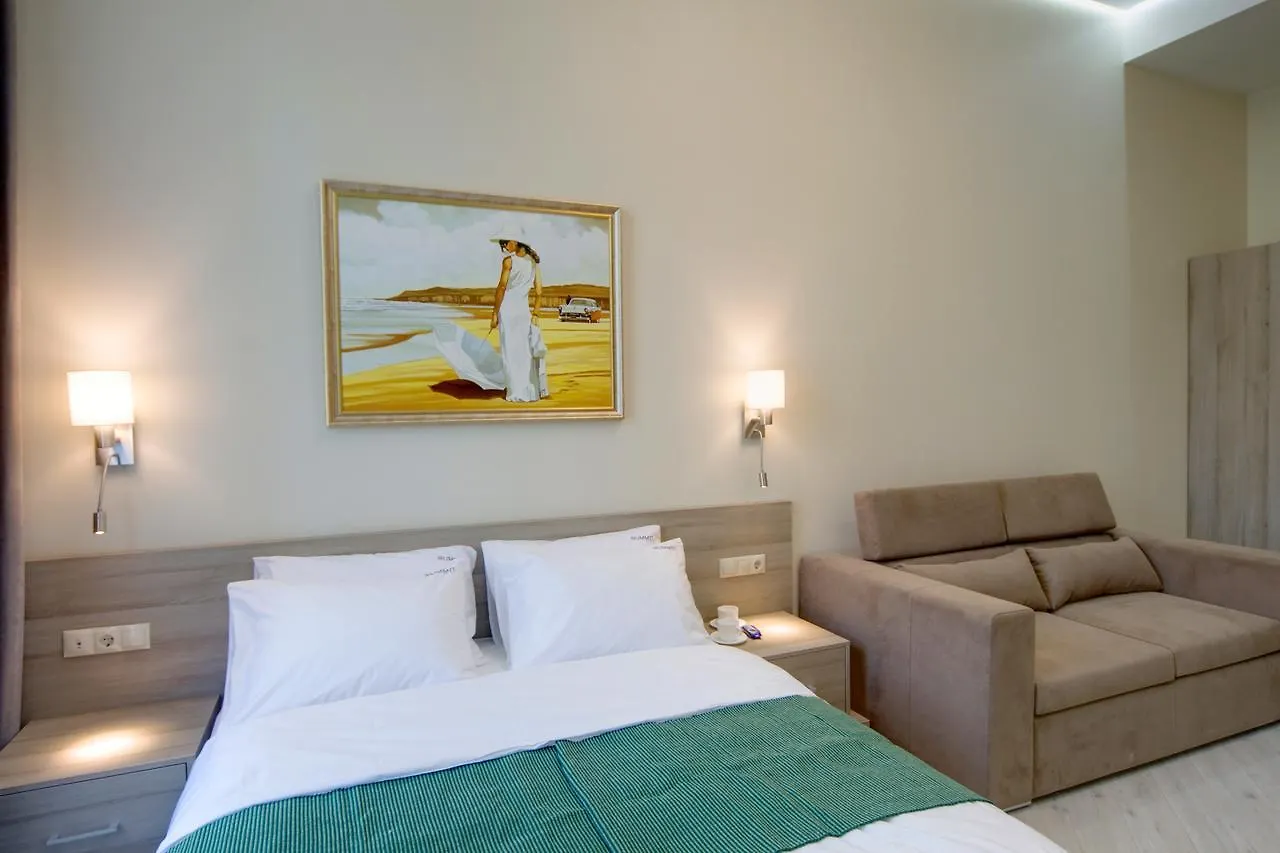 Summit Apart Hotel Kyiv