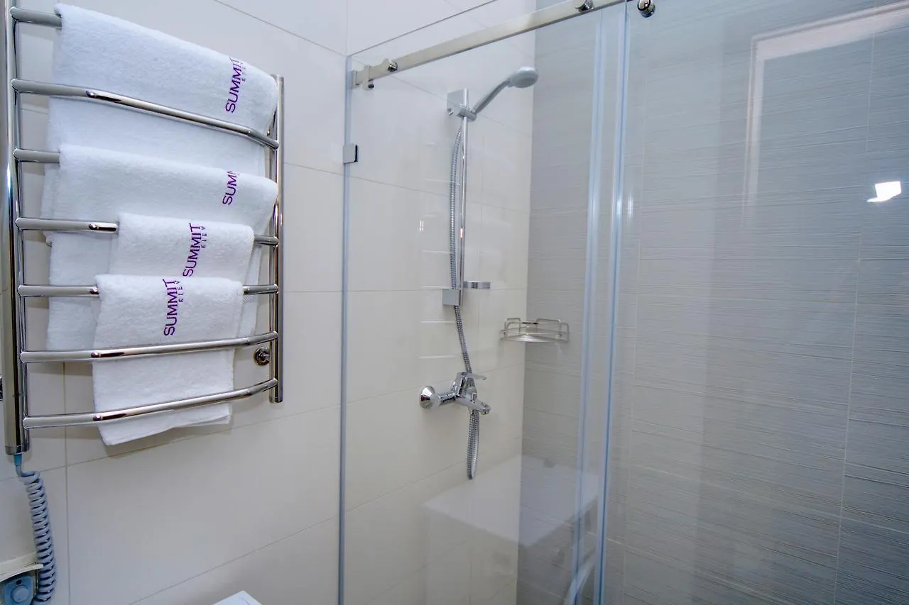 Summit Apart Hotel Kyiv Ukraine