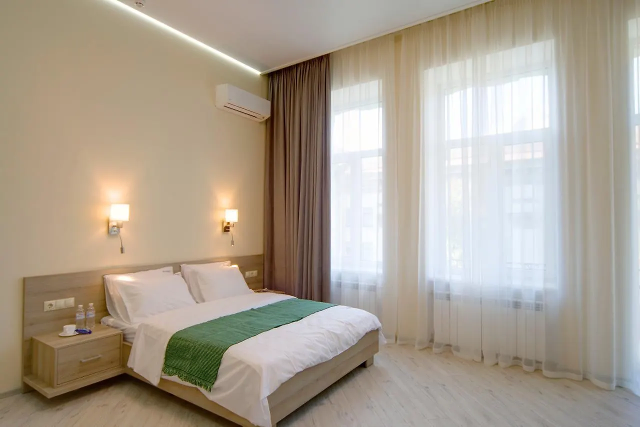 Summit Apart Hotel Kyiv 3*,  Ukraine