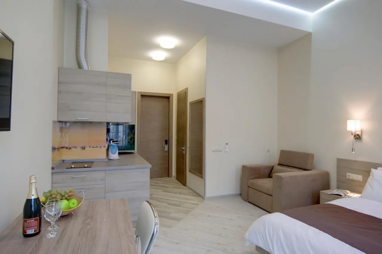 Summit Apart Hotel Kyiv
