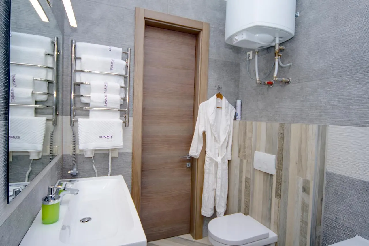 Summit Apart Hotel Kyiv Ukraine