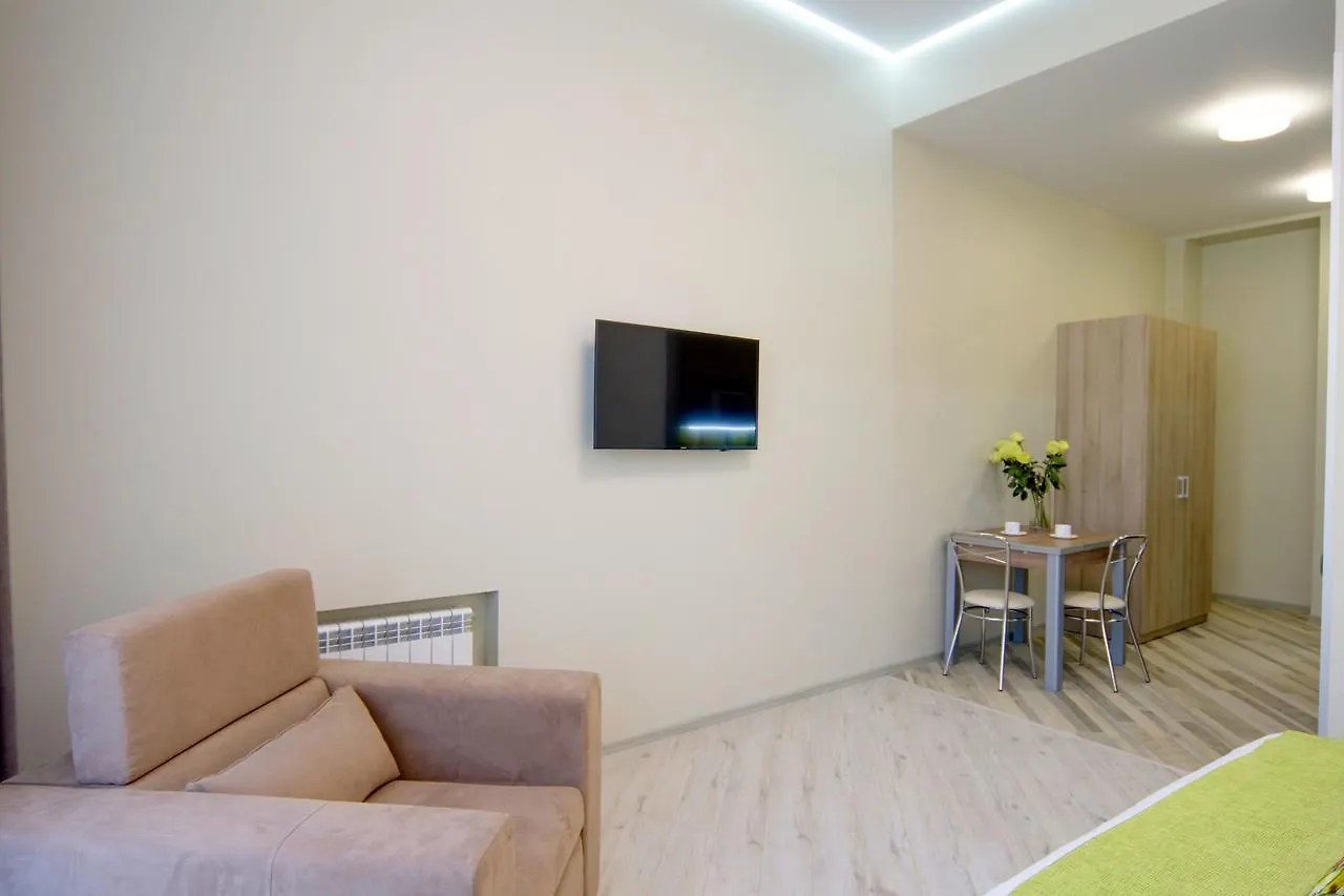 Summit Apart Hotel Kyiv 3*,  Ukraine