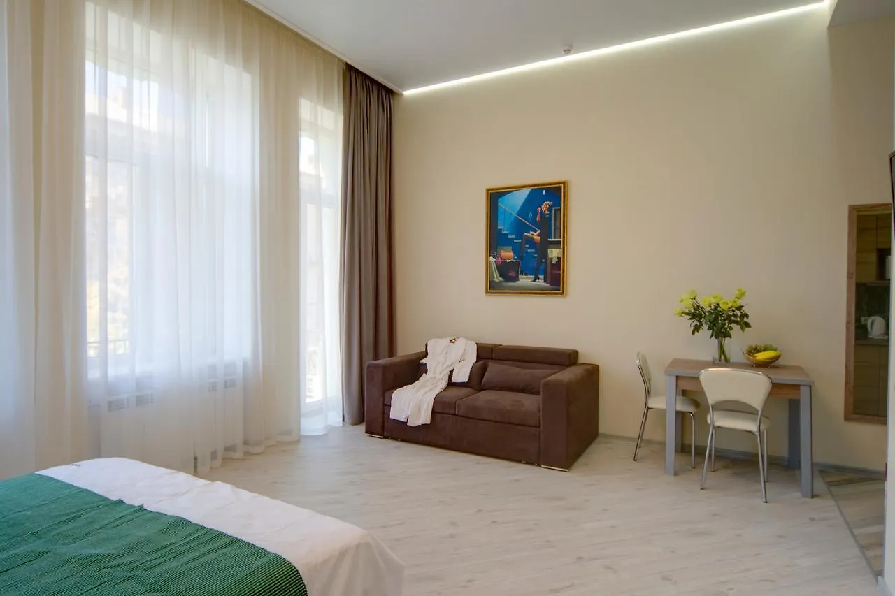 Summit Apart Hotel Kyiv