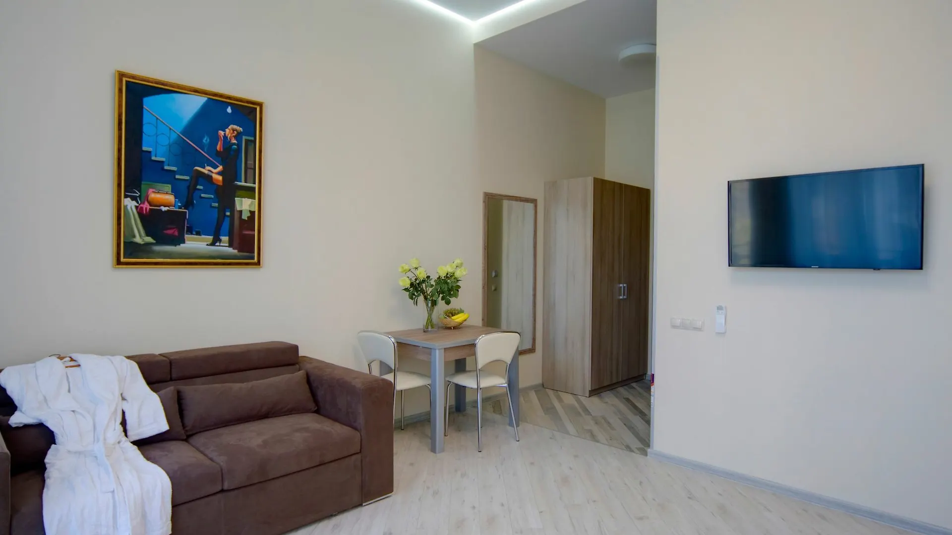 ***  Summit Apart Hotel Kyiv Ukraine