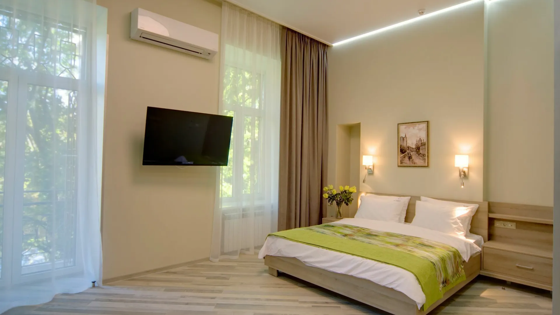 Summit Apart Hotel Kyiv Ukraine