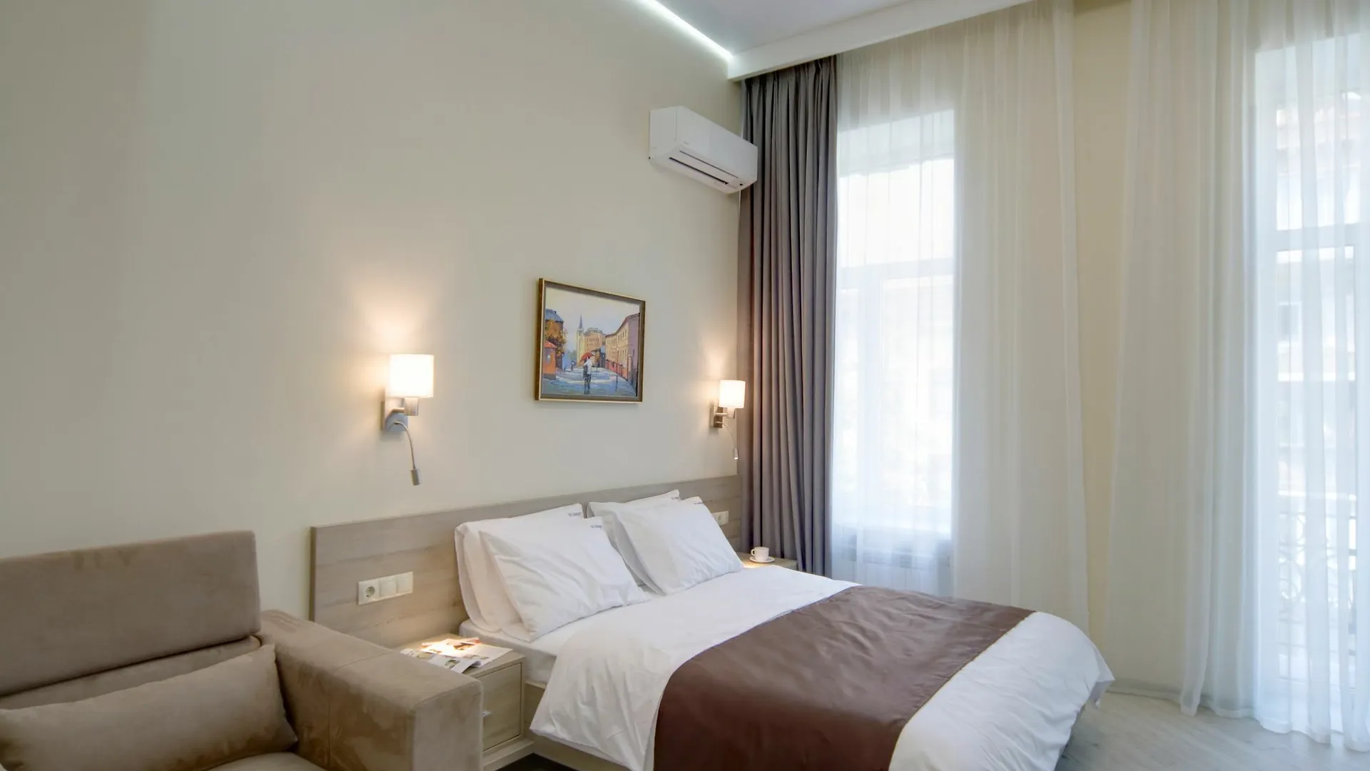 Summit Apart Hotel Kyiv Ukraine