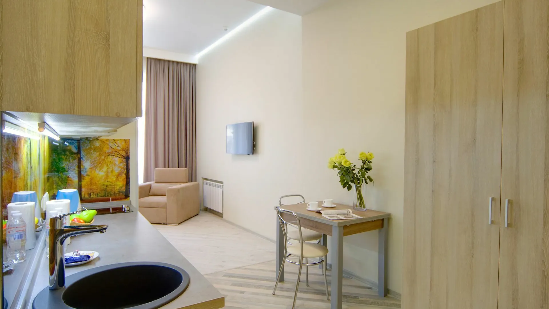 Summit Apart Hotel Kyiv